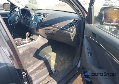 2008 Hyundai Veracruz Gls/Limited/Se z USA, uszkodzony, nr VIN KM8NU13CX8U038762